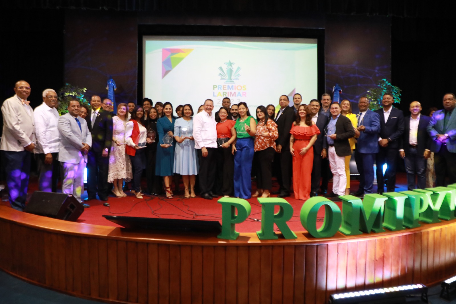 PREMIO LARIMAR 2023 PREMIO LARIMAR 2023